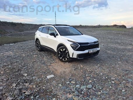 Kia Sportage, 2022 — сүрөт 4
