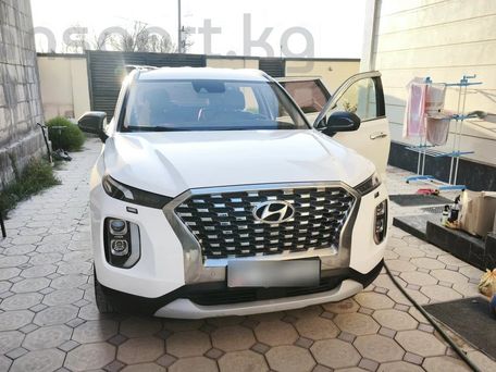 Hyundai Palisade, 2019 — сүрөт 8