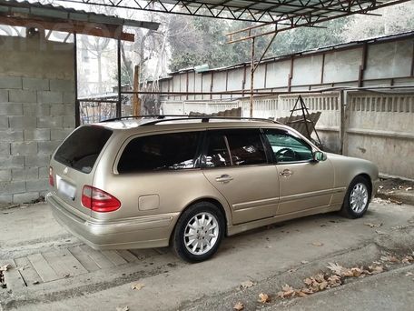Mercedes-Benz E-Класс, 2000 — фото 2