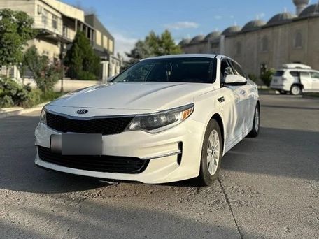Kia Optima, 2013