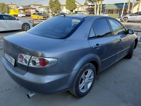 Mazda 6, 2005 — photo 5