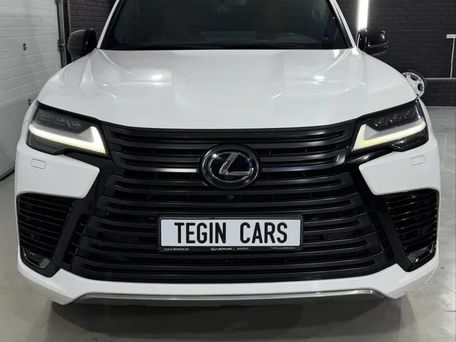 Lexus LX, 2022 — фото 1