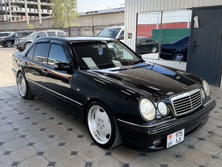 Mercedes-Benz E-Класс, 1998 — 照片 1