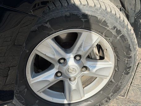 Toyota Land Cruiser, 2009 — сүрөт 8