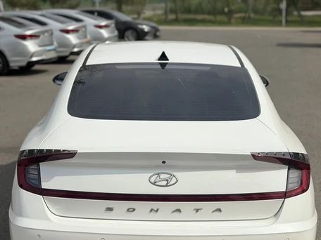 Hyundai Sonata, 2020 — фото 4