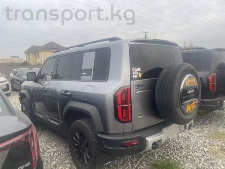 BYD FangChengBao Leopard 5, 2023 — 照片 1