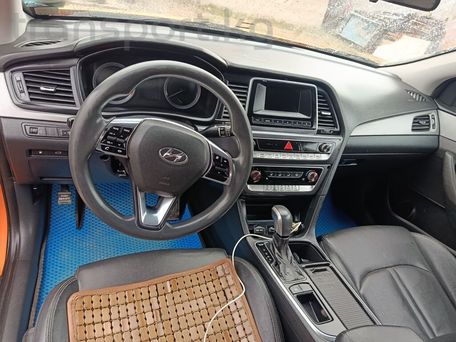 Hyundai Sonata, 2018 — фото 13