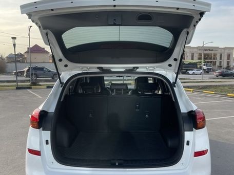 Hyundai Tucson, 2019 — сүрөт 6