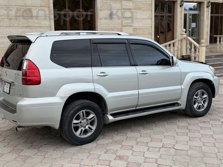 Lexus GX, 2005 — photo 3