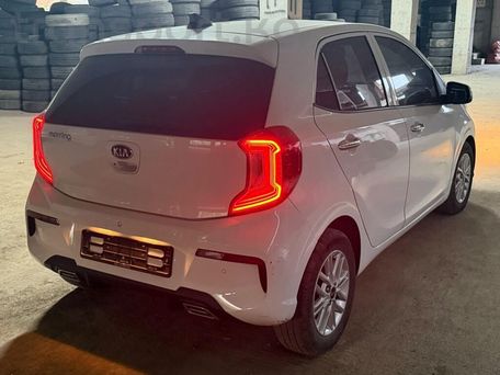 Kia Morning, 2020 — 照片 6