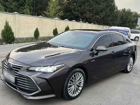 Toyota Avalon, 2018 — фото 3