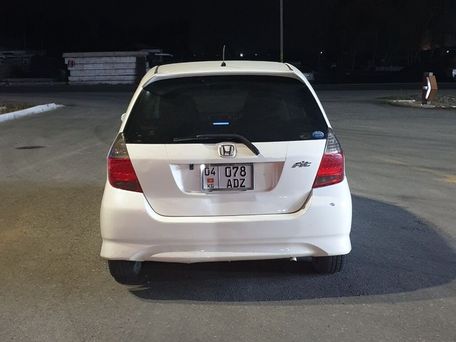 Honda Fit, 2004 — 照片 5