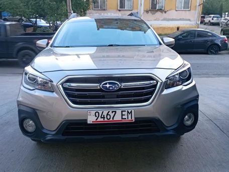 Subaru Outback, 2019 — фото 11