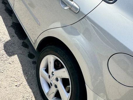 Mazda 6, 2003 — photo 5