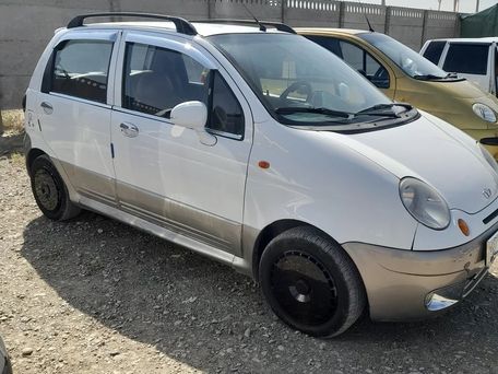 Daewoo Matiz, 2005 — фото 4