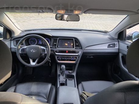 Hyundai Sonata, 2019 — photo 15