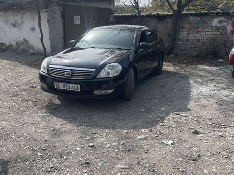 Nissan Teana, 2006 — сүрөт 1
