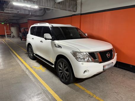 Nissan Patrol, 2012 — photo 2