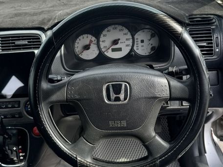 Honda Stream, 2002 — фото 7