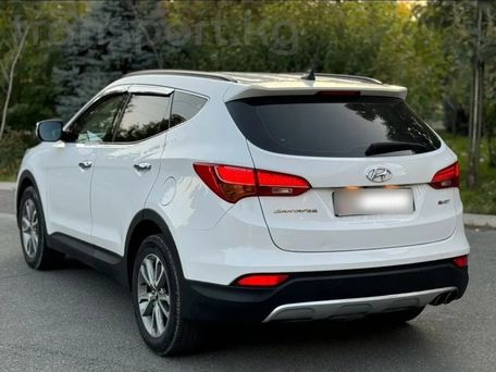 Hyundai Santa Fe, 2014 — фото 5