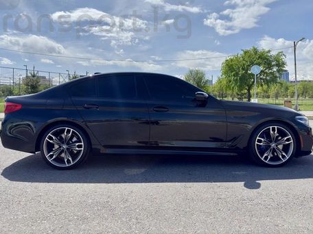 BMW 5 серии, 2016 — фото 4