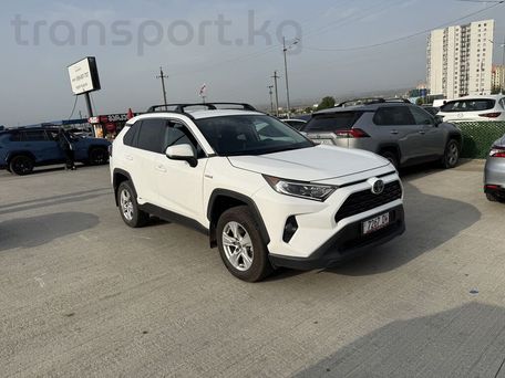 Toyota RAV4, 2021 — фото 2