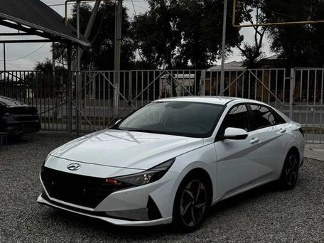 Hyundai Avante, 2022 — сүрөт 7