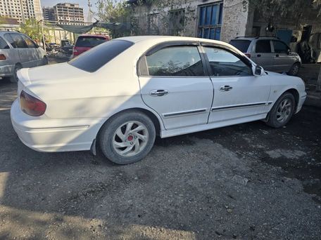 Hyundai Sonata, 2003 — 照片 4