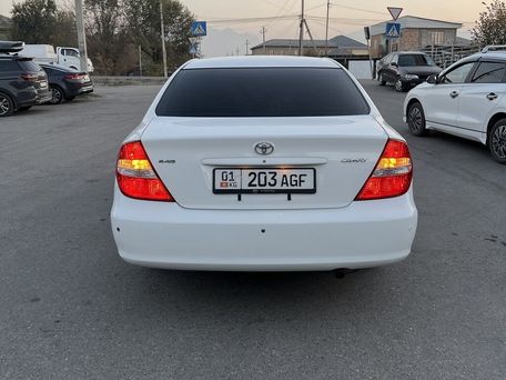 Toyota Camry, 2003 — photo 7