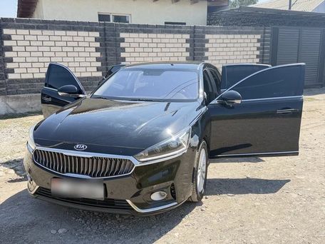 Kia K7, 2017 — photo 8