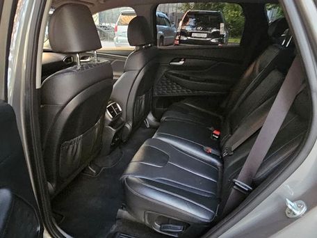 Hyundai Santa Fe, 2018 — сүрөт 4