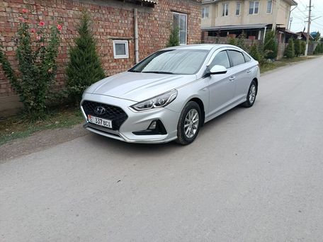Hyundai Sonata, 2020
