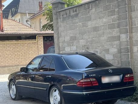 Mercedes-Benz E-Класс, 2000 — сүрөт 3