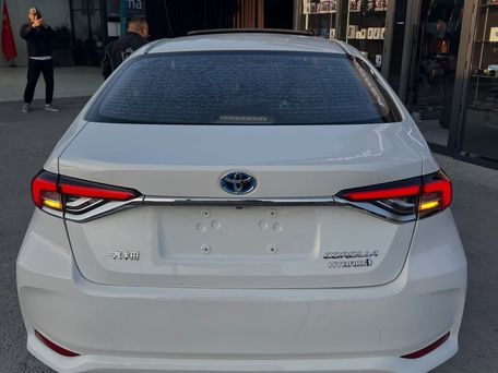 Toyota Corolla, 2021 — 照片 5