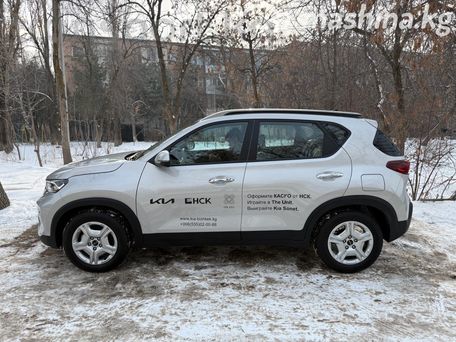 Kia Sonet, 2025 — сүрөт 2