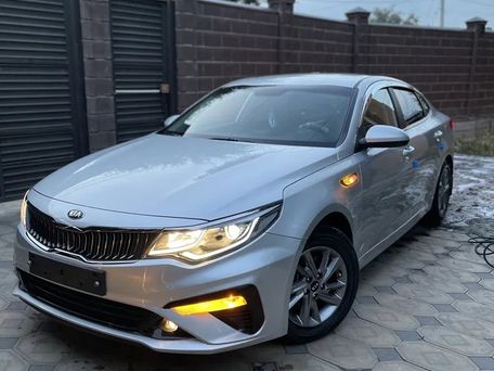 Kia K5, 2021 — 照片 3