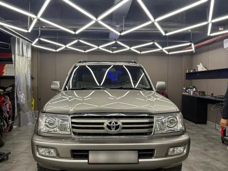 Toyota Land Cruiser, 2006 — photo 1