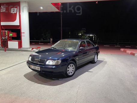 Audi A6, 1995 — photo 2
