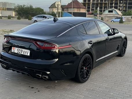 Kia Stinger, 2019 — photo 10
