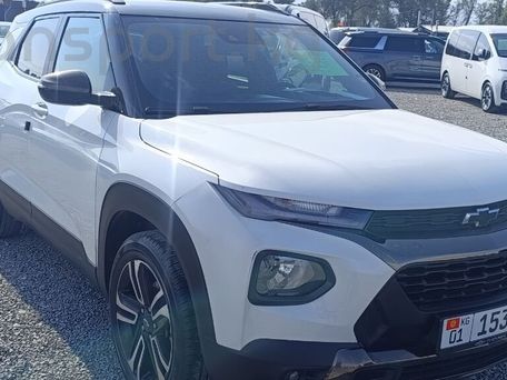 Chevrolet TrailBlazer, 2021 — photo 3