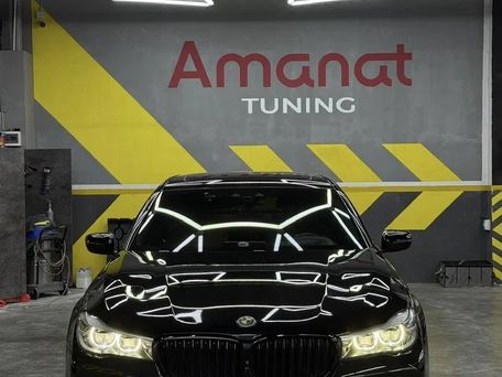BMW 7 серии, 2017 — фото 2