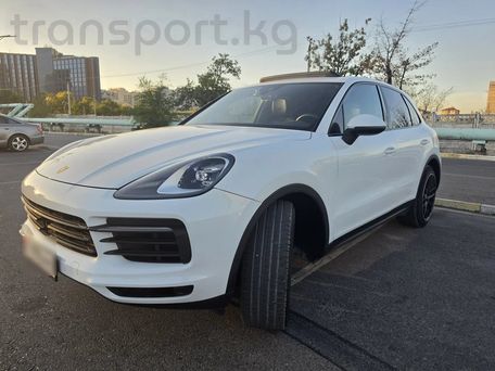 Porsche Cayenne, 2020 — сүрөт 6