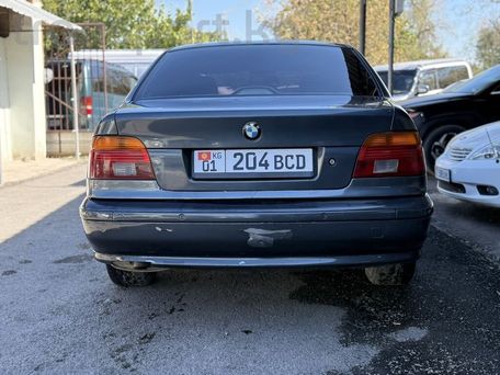 BMW 5 серии, 1999 — 照片 5
