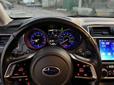 Subaru Legacy, 2017 — фото 10