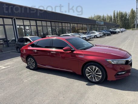 Honda Accord, 2018 — фото 10