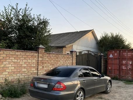 Mercedes-Benz E-Класс, 2007 — 照片 6