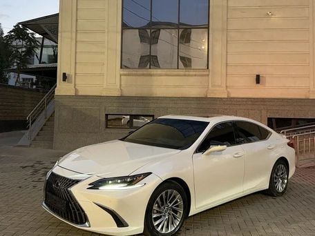 Lexus ES, 2001