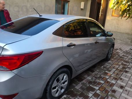Hyundai Solaris, 2014