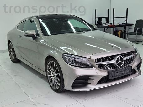 Mercedes-Benz C-Класс, 2023 — фото 13