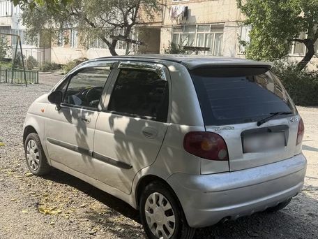 Daewoo Matiz, 2004 — photo 2